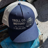 TCO Motors Curved Brim Hat