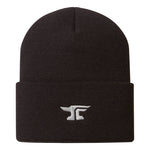 Anvil Beanie - Color: Black