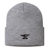 Anvil Beanie - Color: Gray Heather