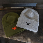 Anvil Beanie | Color: Gray Heather