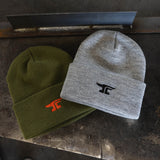 Anvil Beanie | Color: Gray Heather