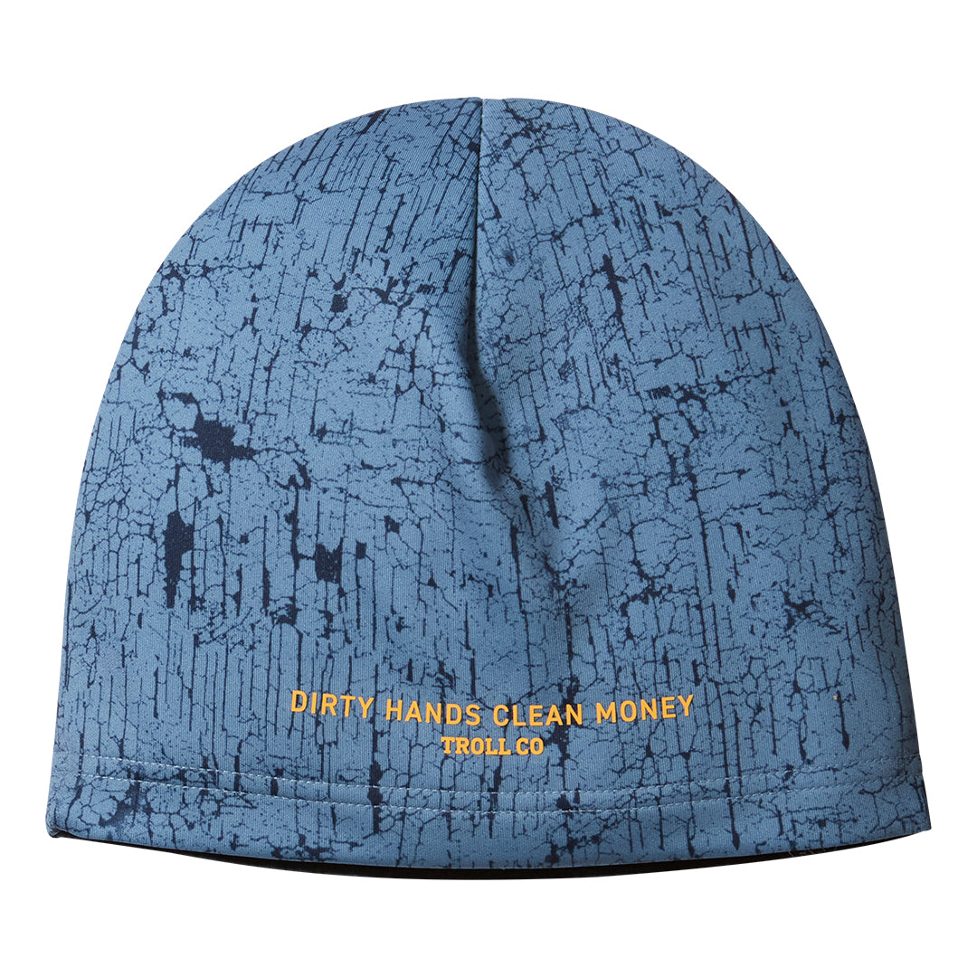 DHCM One Liner Performance Beanie - Color: Slate Blue