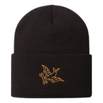 Sparrow Beanie - Color: Black