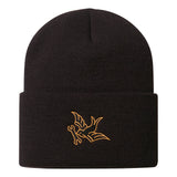 Sparrow Beanie - Color: Black