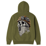 Men's Headstrong Hoodie - Color: Military Green
