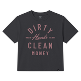 Women's DHCM Juno Heavyweight Boxy T-Shirt