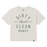 Women's DHCM Juno Heavyweight Boxy T-Shirt