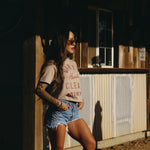 Women's DHCM Juno Heavyweight Boxy T-Shirt