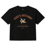 Women's Rosie's Auto Body Heavyweight Boxy T-Shirt