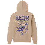 Women's BC Smokeshow Hoodie - Color: Tan