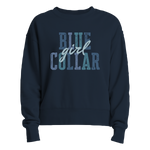 Women's BC Girl Crew | Color: Navy