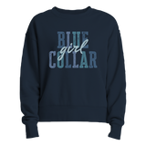 Women's BC Girl Crew | Color: Navy