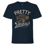 Women's Pickup 2.0 T-Shirt - Color: Navy