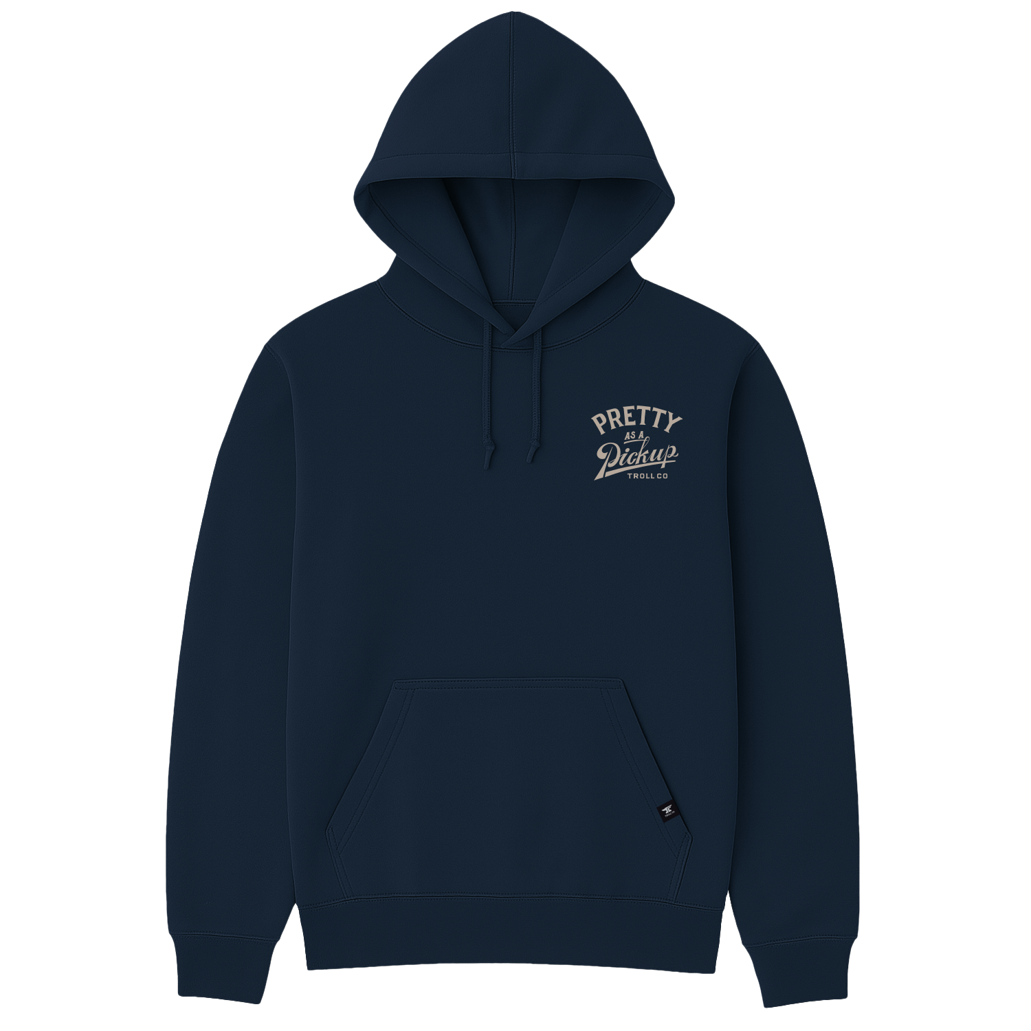 Women's Pickup 2.0 Hoodie - Color: Navy