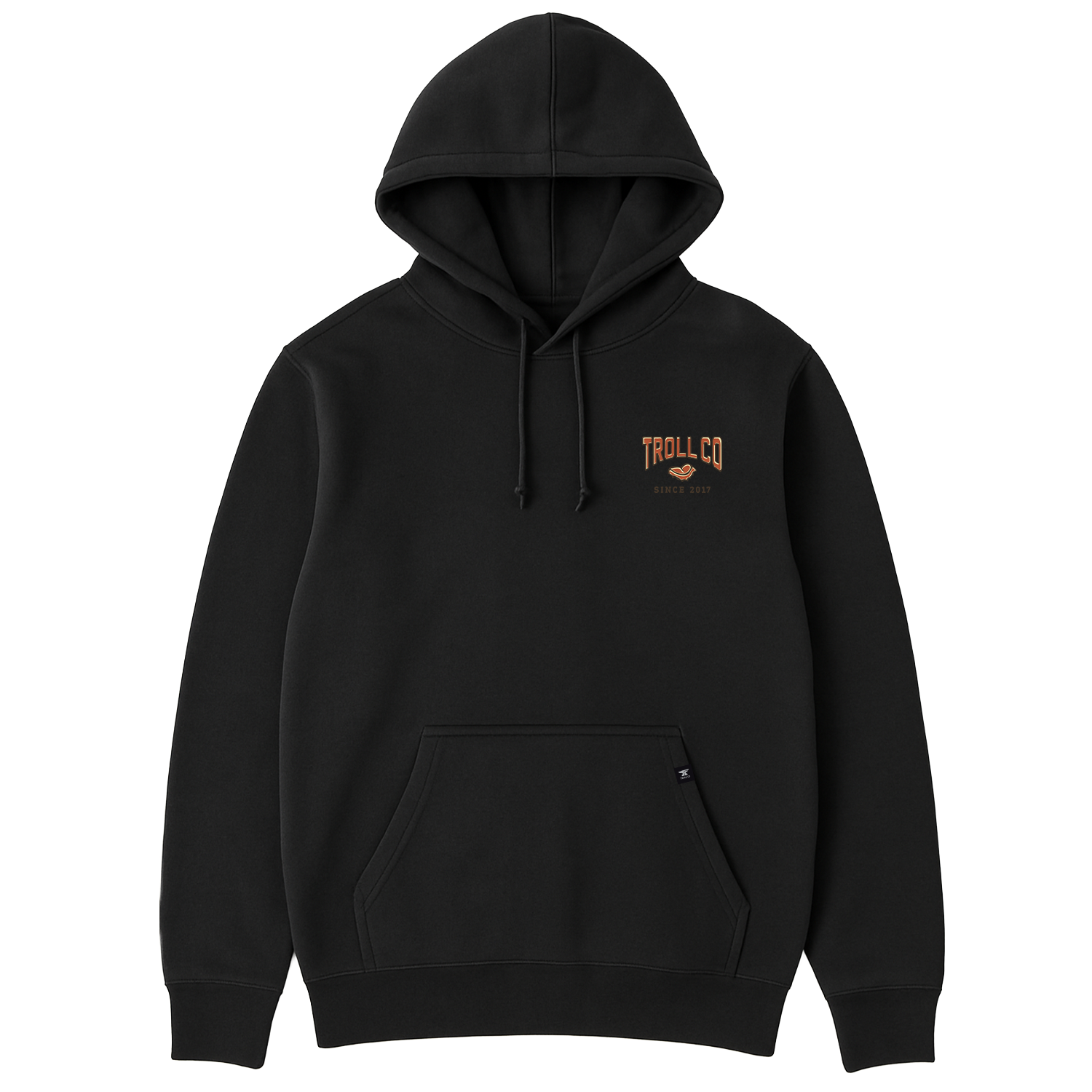 Men's Tools Down Hoodie - Color: Black