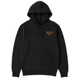 Men's Tools Down Hoodie - Color: Black