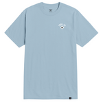 Men's Shower Beers T-Shirt | Color: Stonewash Denim
