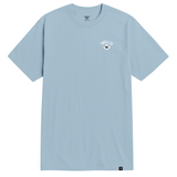 Men's Shower Beers T-Shirt | Color: Stonewash Denim