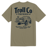 Men's Tavern T-Shirt - Color: Light Olive