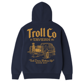 Men's Tavern Hoodie - Color: Navy
