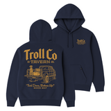 Men's Tavern Hoodie - Color: Navy