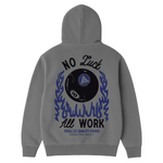 Men's No Magic Hoodie - Color: Storm