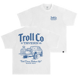 Men's Tavern Heavyweight Pigment Dye T-Shirt | Color: White