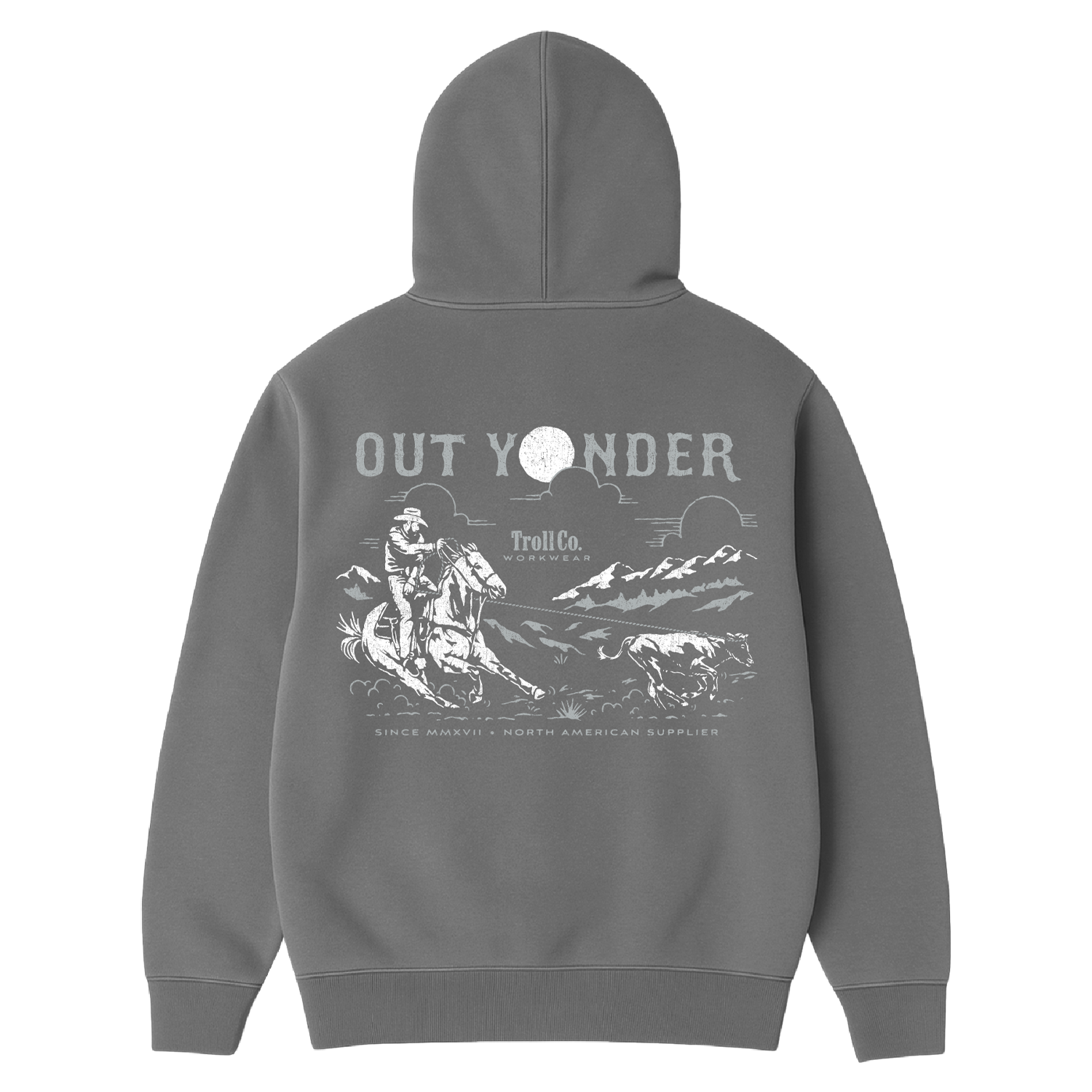 Men's Out Yonder Hoodie | Color: Storm