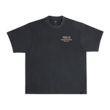 Men's Guaranteed Fresh Heavyweight Pigment Dye T-Shirt | Color: Black