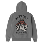 Men's Hard Luck Hoodie | Color: Storm