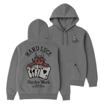 Men's Hard Luck Hoodie | Color: Storm