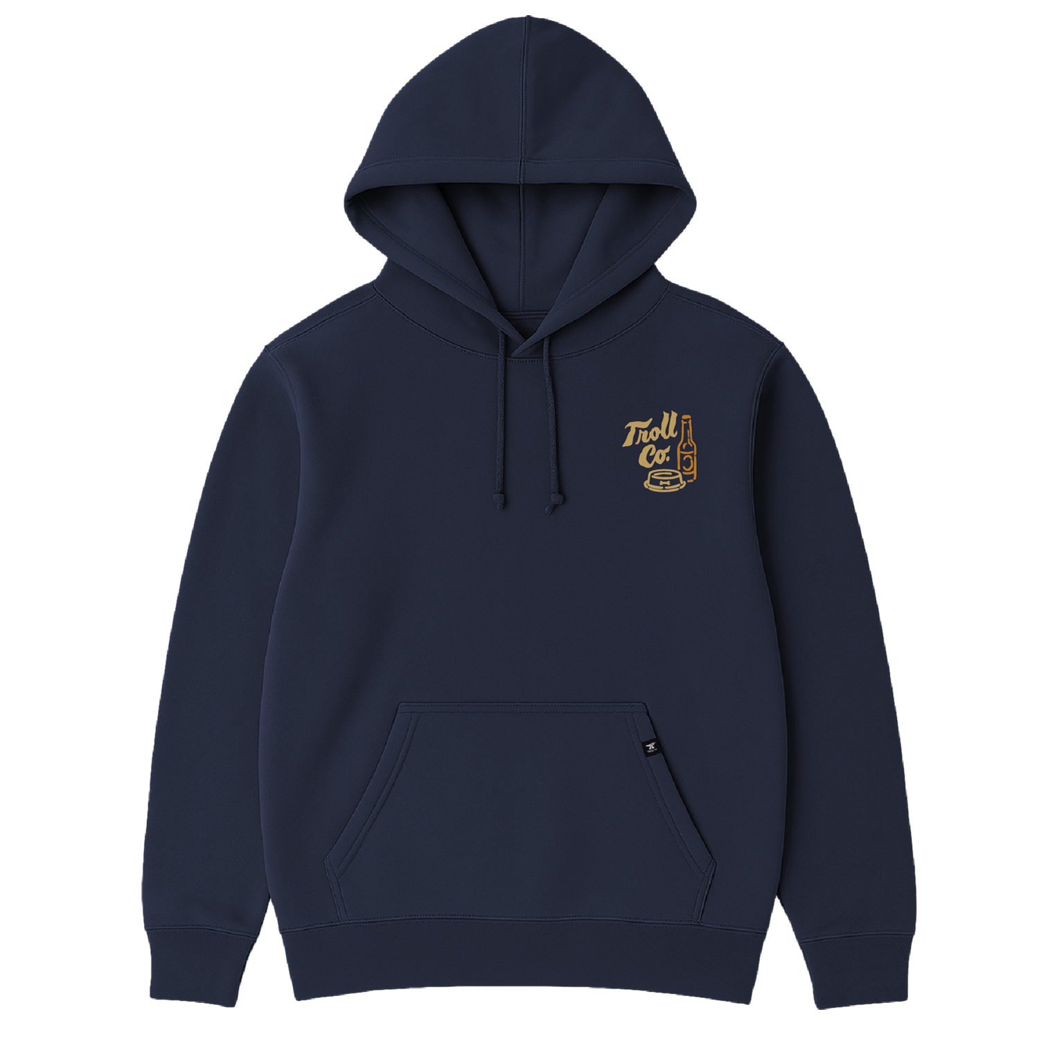 Men's Buds N Brews Hoodie | Color: Navy