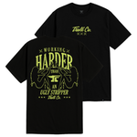 Men's WHUS Glow T-Shirt - Color: Black