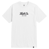 Men's WHUS XXX T-Shirt | Color: White