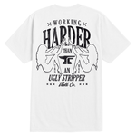 Men's WHUS XXX T-Shirt | Color: White