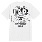 Men's WHUS XXX T-Shirt | Color: White