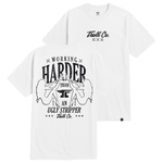 Men's WHUS XXX T-Shirt | Color: White