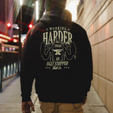 Men's WHUS XXX Glow In The Dark Hoodie