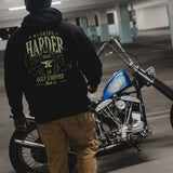 Men's WHUS XXX Glow In The Dark Hoodie