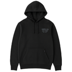 Men's Lube Dude Hoodie - Color: Black