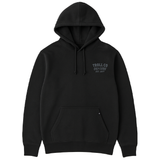 Men's Lube Dude Hoodie - Color: Black