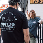 Men's Bait & Tackle T-Shirt | Color: Black