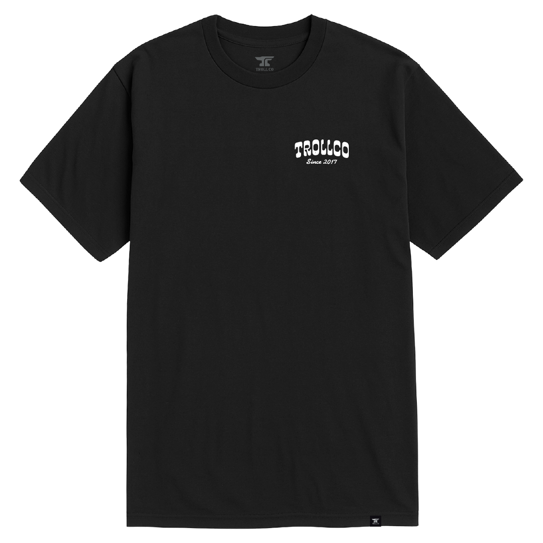 Men's Money Shot T-Shirt | Color: Black