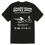 Men's Money Shot T-Shirt | Color: Black
