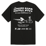 Men's Money Shot T-Shirt | Color: Black