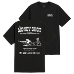 Men's Money Shot T-Shirt | Color: Black