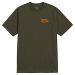 Men's Money Shot T-Shirt - Color: Military Green