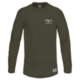 Men's Striker FR Long Sleeve - Color: Military Green