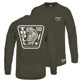 Men's Striker FR Long Sleeve - Color: Military Green