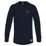 Men's DHCM Linesman FR Long Sleeve - Color: Navy